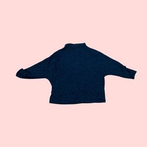 Banana republic Slouchy sweater green